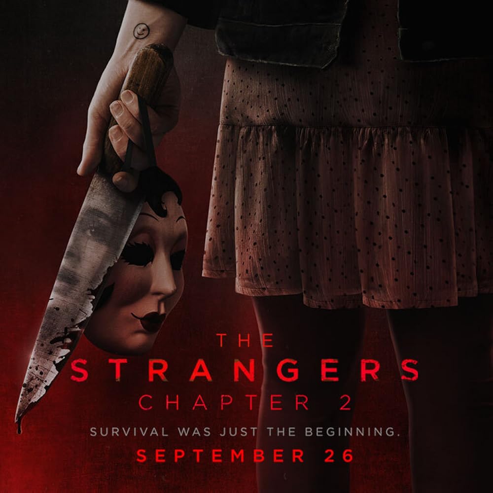 غریبه ها بخش ۲