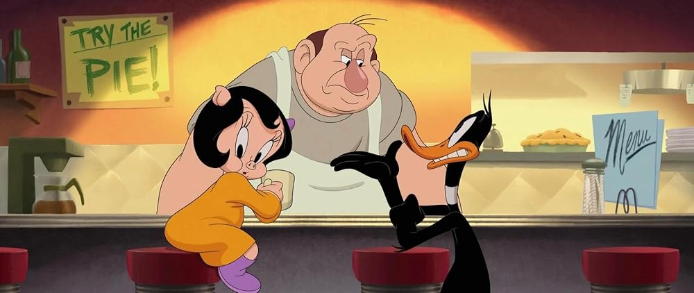 روزی که زمین منفجر شد: فیلم لونی تونز