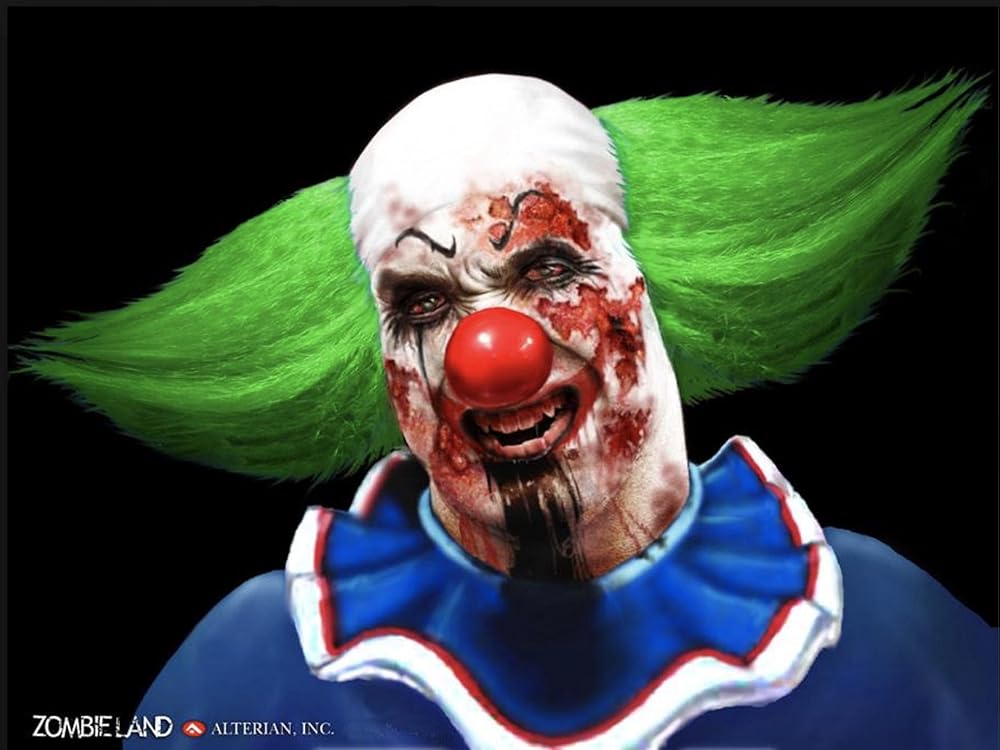 سرزمین زامبی‌ها