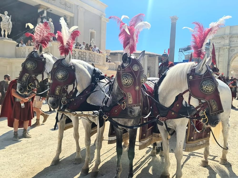 گلادیاتور ۲