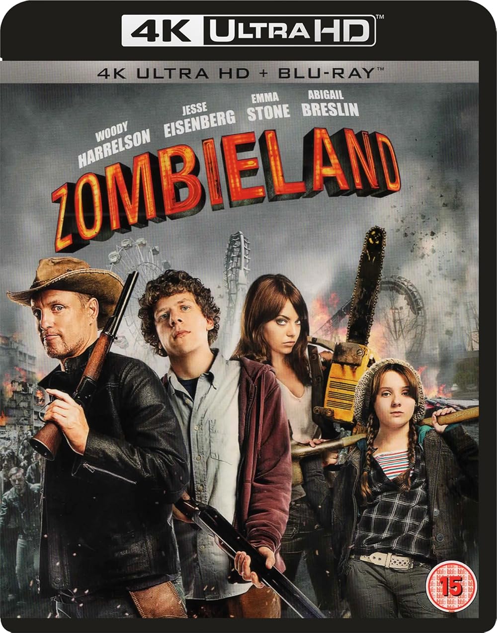 سرزمین زامبی‌ها