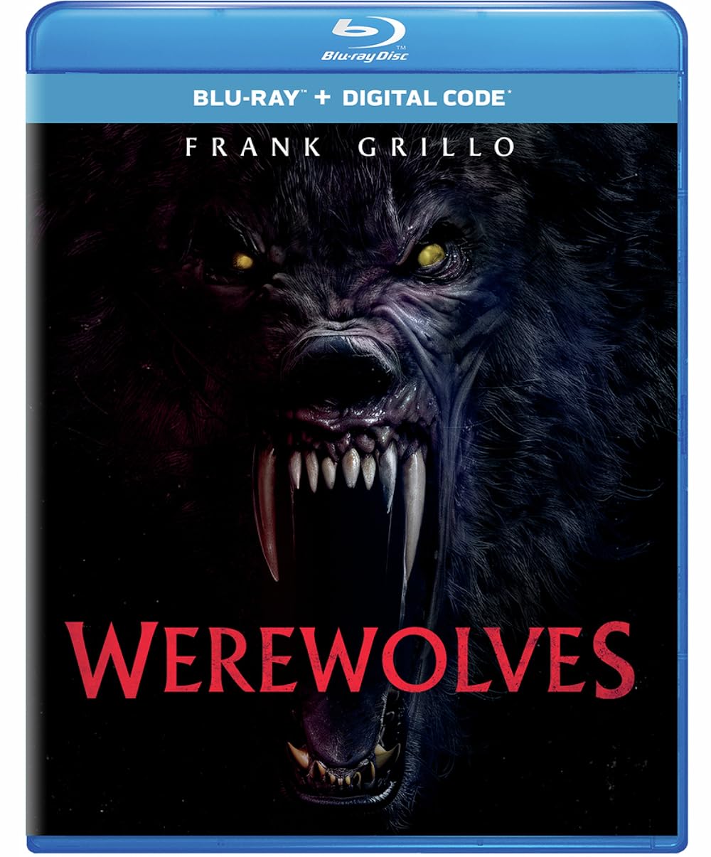 افسانه گرگینه‌ها