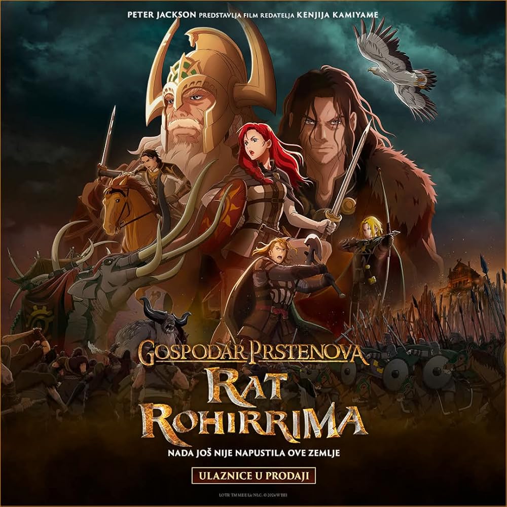 ارباب حلقه‌ها: حماسه روهیریم