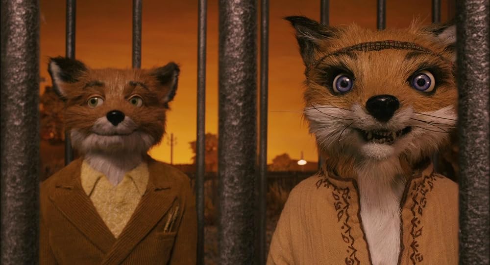 آقای فاکس شگفت انگیز