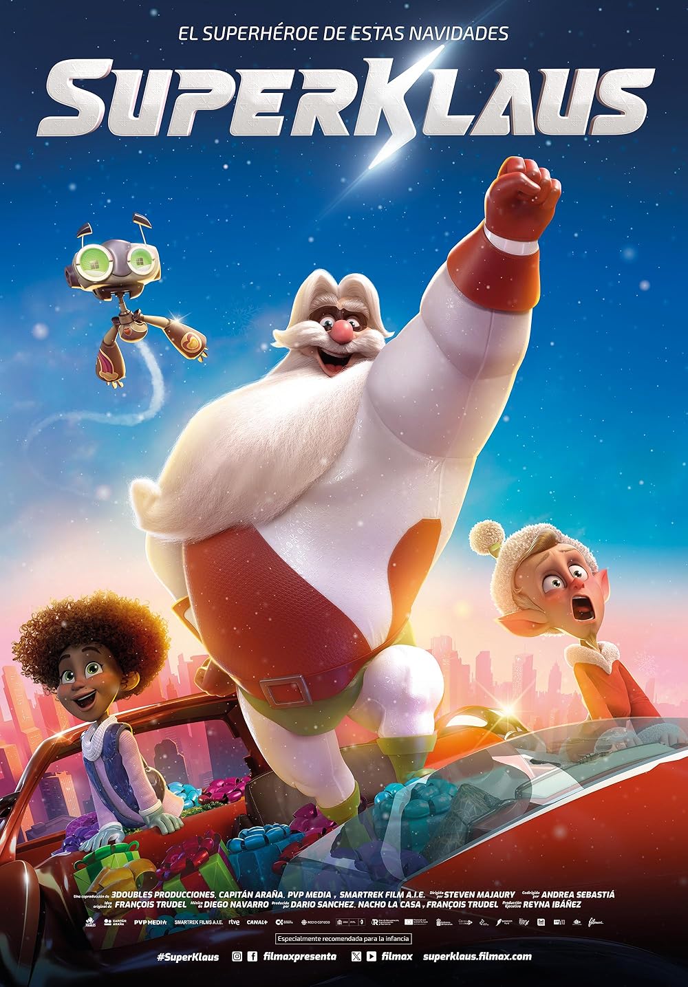 بابانوئل شگفت‌انگیز