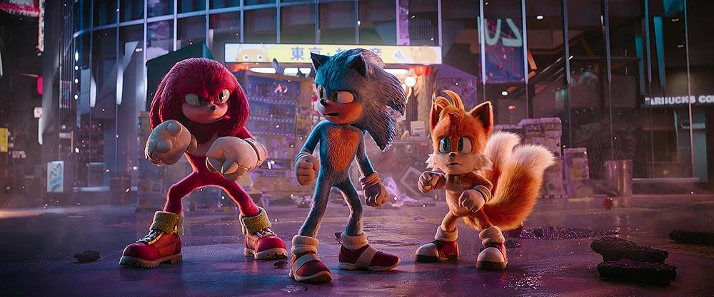 سونیک خارپشت ۳