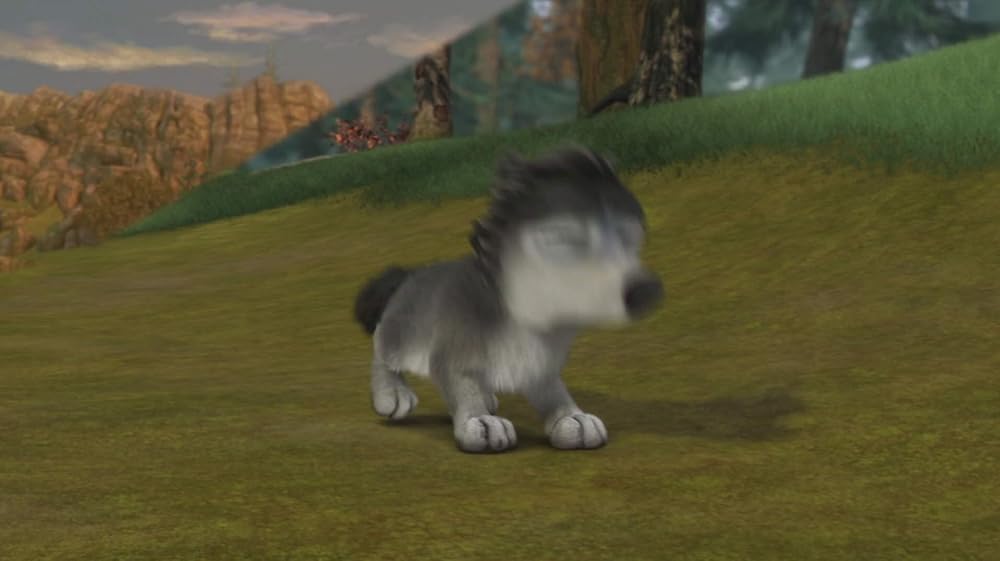 آلفا و امگا 5: تعطیلات خانوادگی