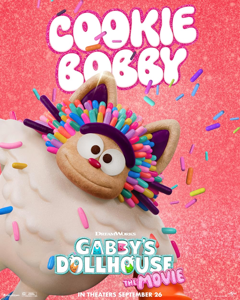 خانه عروسکی گبی: فیلم