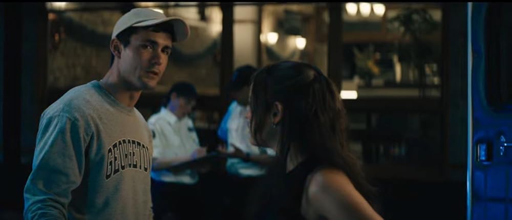 می‌دانم تابستان پیش چه کردی