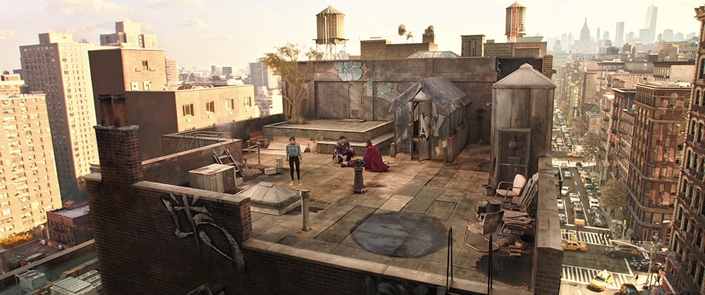 دکتر استرنج در چندجهانی جنون