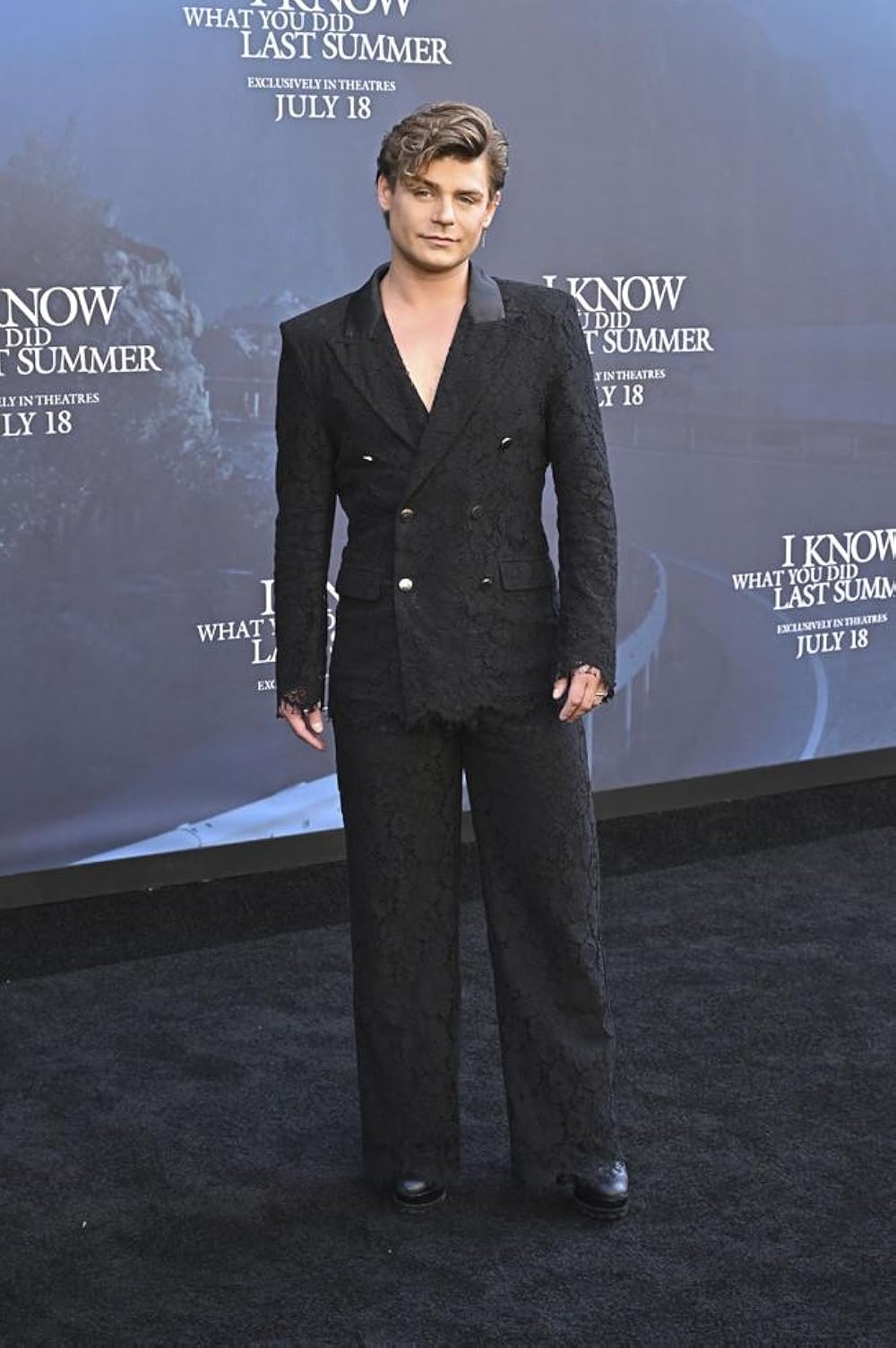 می‌دانم تابستان پیش چه کردی