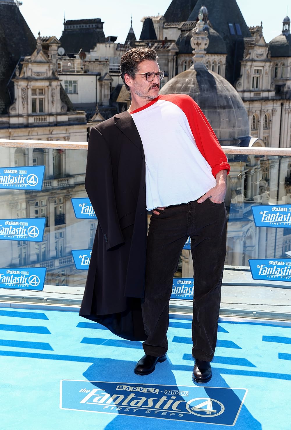 چهار شگفت‌انگیز: گام‌های نخست