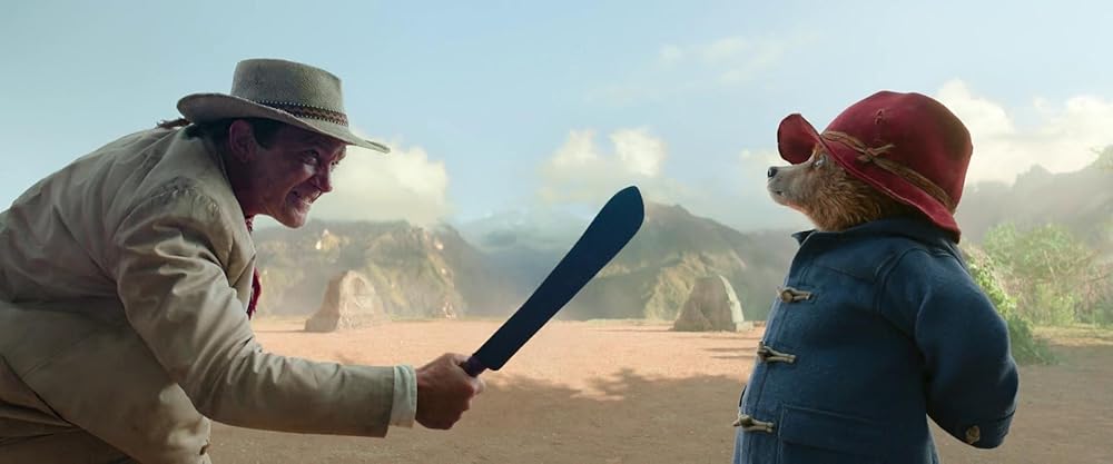 پدینگتون در پرو