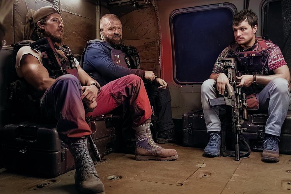 قهرمانان از دست رفته