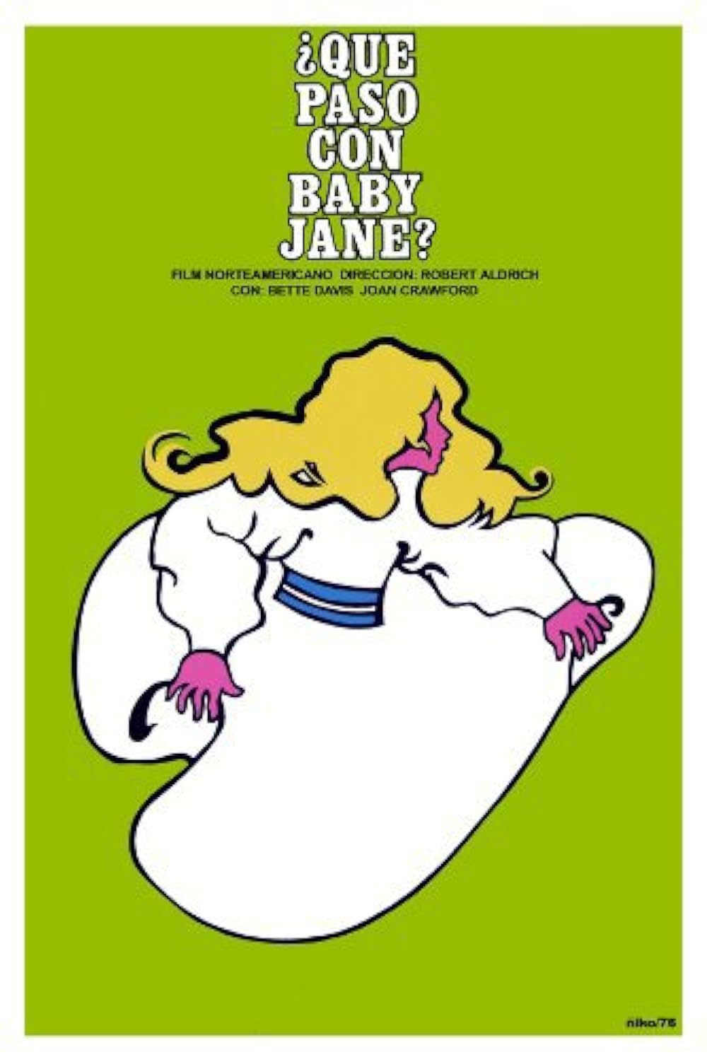 چه بر سر بیبی جین آمد؟