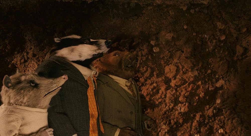 آقای فاکس شگفت انگیز