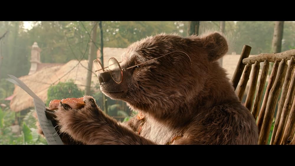 پدینگتون در پرو