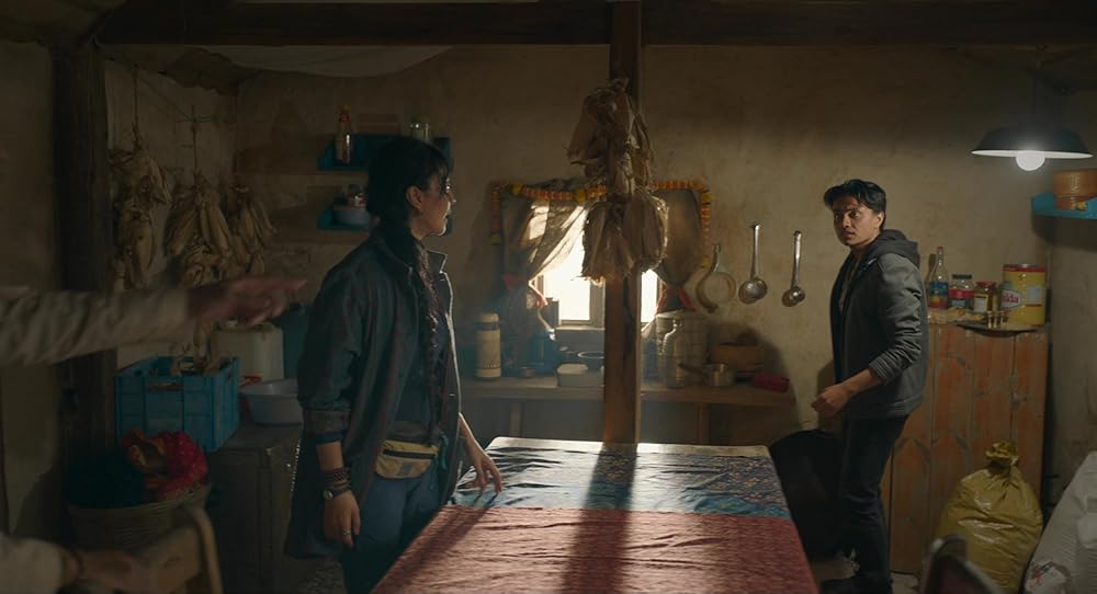 جاده یخی ۲: جاده‌ای به آسمان