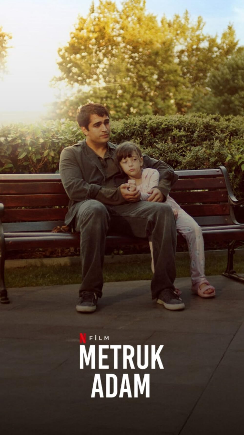 مرد طرد شده