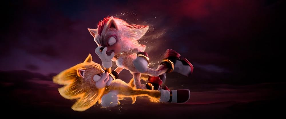 سونیک خارپشت ۳