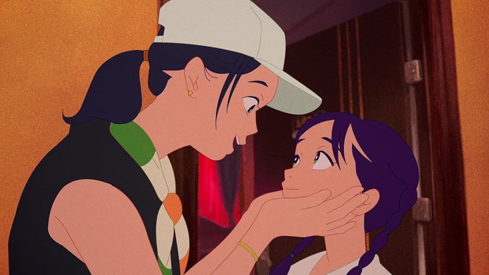 آنزو، گربه شبحی