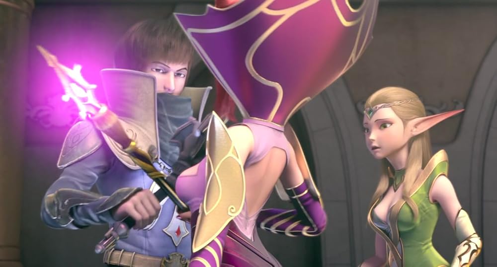 آشیانه اژدها : سپیده دم رزم آوران