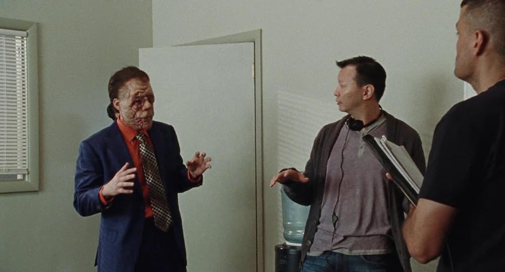 مردی متفاوت