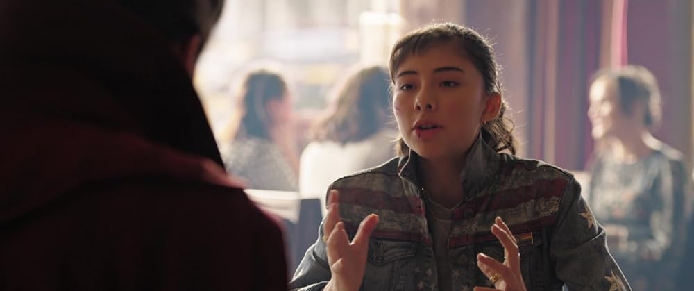 دکتر استرنج در چندجهانی جنون