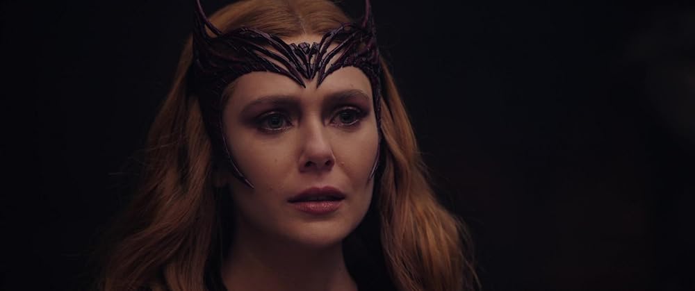 دکتر استرنج در چندجهانی جنون