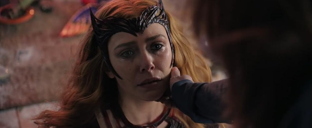 دکتر استرنج در چندجهانی جنون