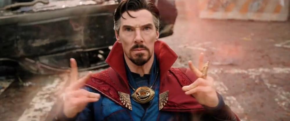 دکتر استرنج در چندجهانی جنون