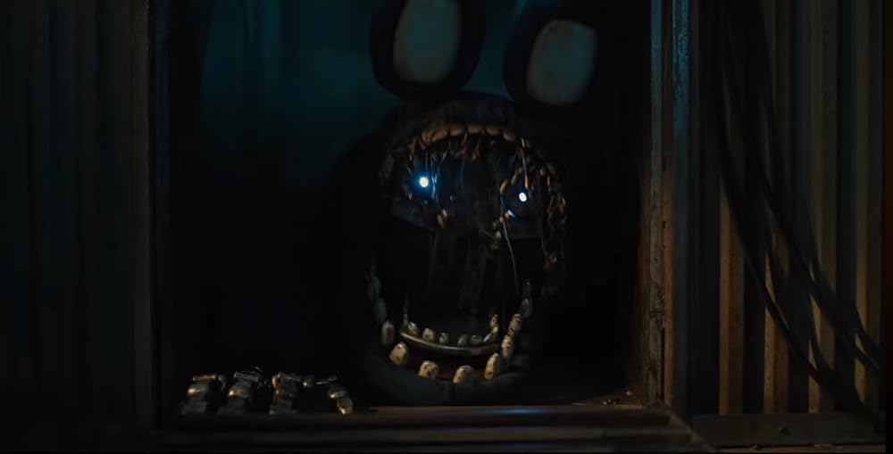 پنج شب با فردی ۲