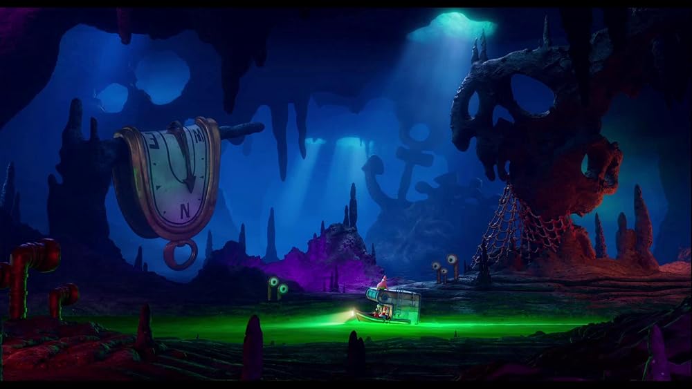 فیلم باب اسفنجی: جستجوی شلوار مکعبی