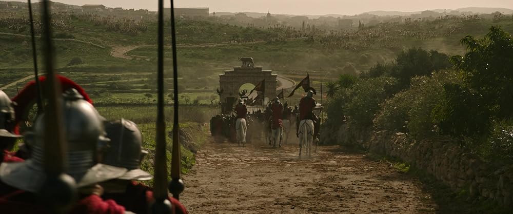 گلادیاتور ۲