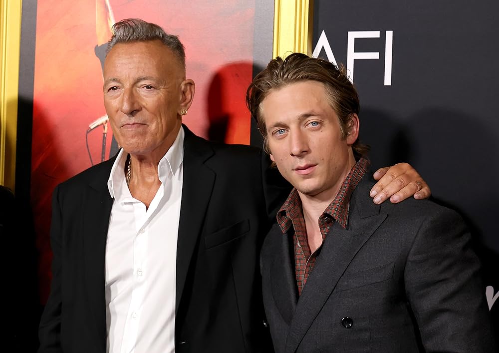 اسپرینگستین: از ناکجا نجاتم بده