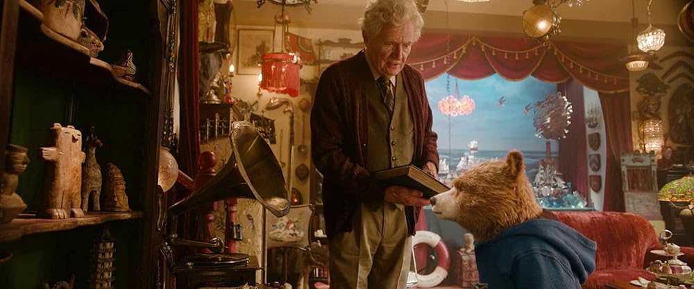 پدینگتون در پرو