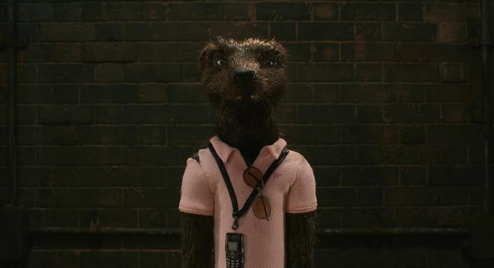 آقای فاکس شگفت انگیز