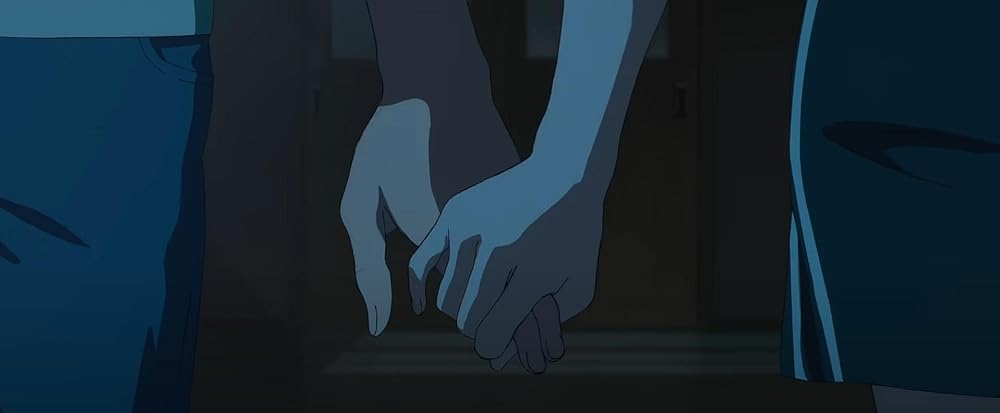 مرد اره برقی - فیلم: رز آرک