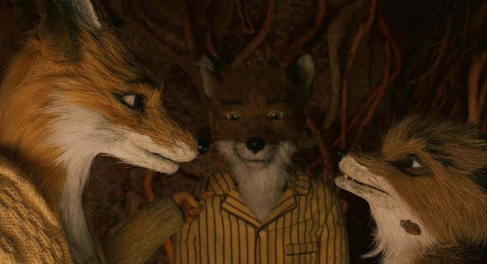 آقای فاکس شگفت انگیز