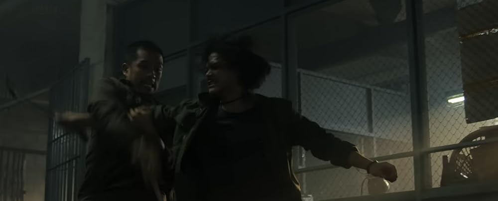 محاصره در دبیرستان تورن