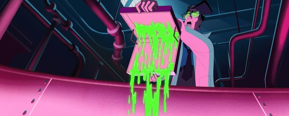 روزی که زمین منفجر شد: فیلم لونی تونز