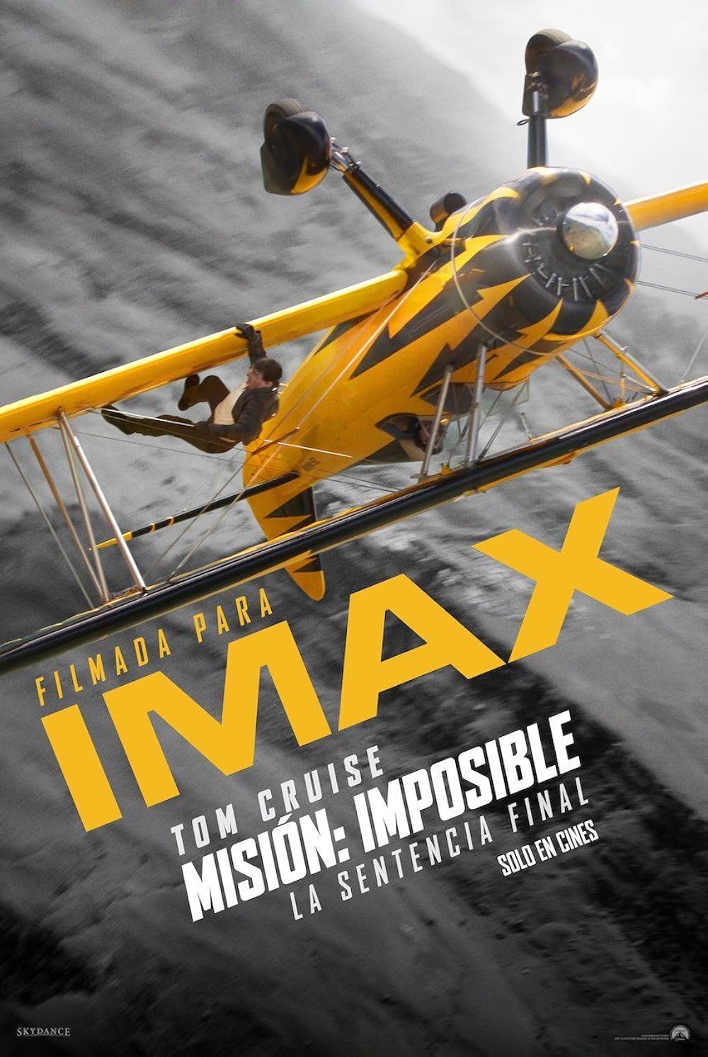 مأموریت: غیرممکن - روزشمار نهایی