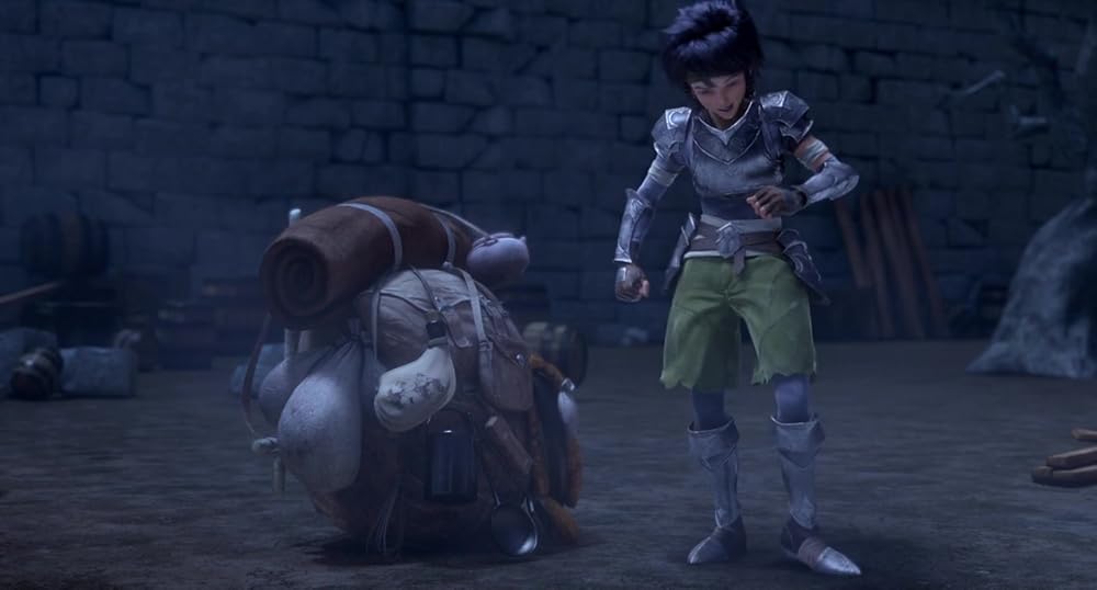 آشیانه اژدها : سپیده دم رزم آوران