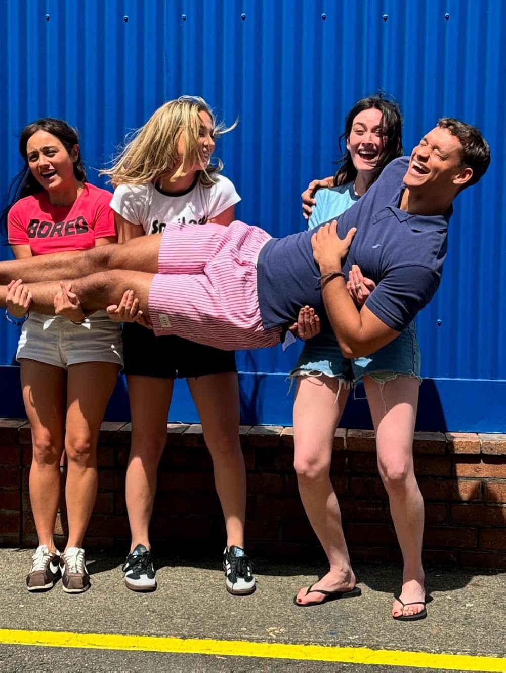 می‌دانم تابستان پیش چه کردی