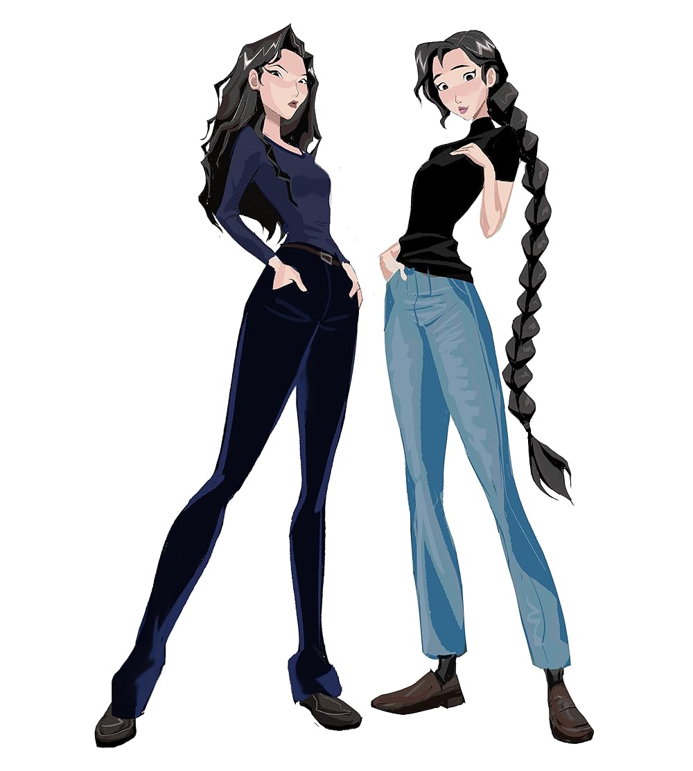 شکارچیان شیاطین کی‌پاپ