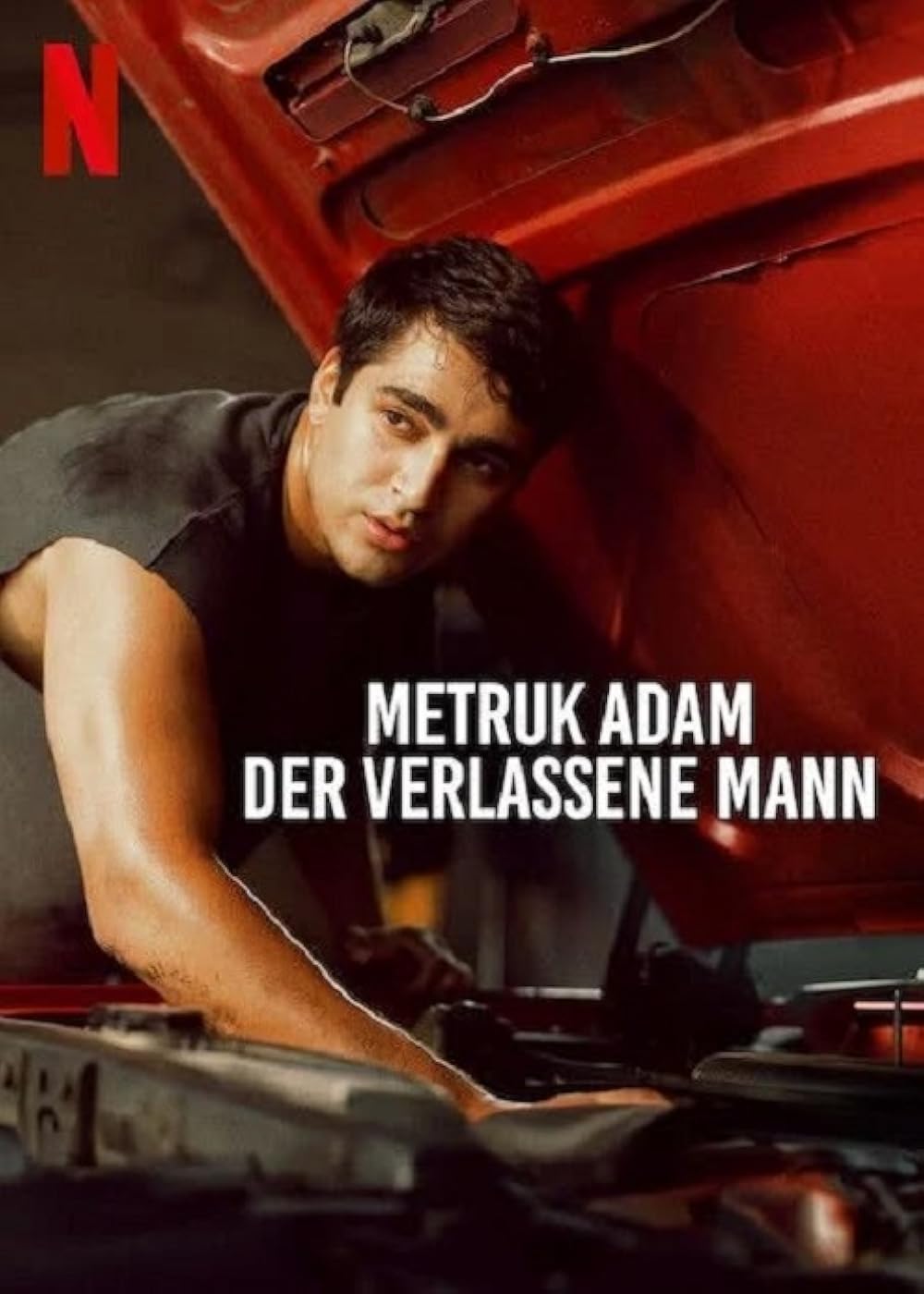 مرد طرد شده