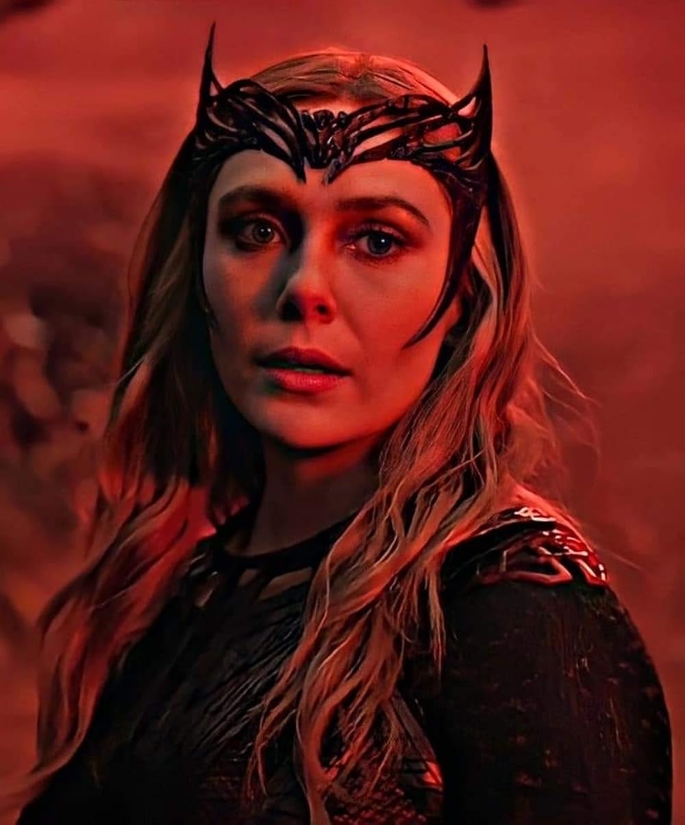 دکتر استرنج در چندجهانی جنون