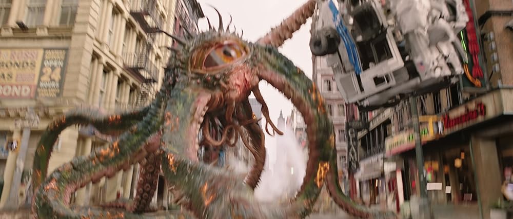 دکتر استرنج در چندجهانی جنون