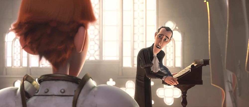 جاستین و شوالیه های دلاور