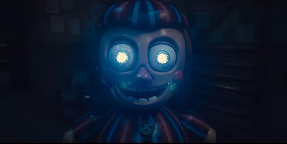 پنج شب با فردی ۲